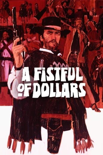 Watch A Fistful of Dollars free online