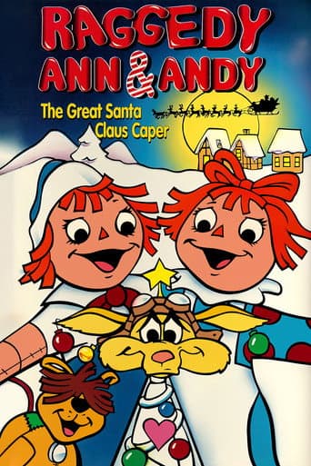 Watch Raggedy Ann & Andy: The Great Santa Claus Caper free online
