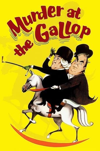 Watch Murder at the Gallop free online
