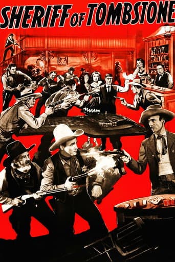 Watch Sheriff of Tombstone free online