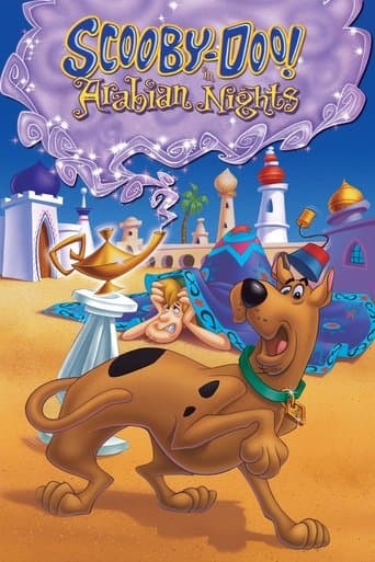 Watch Scooby-Doo! in Arabian Nights free online