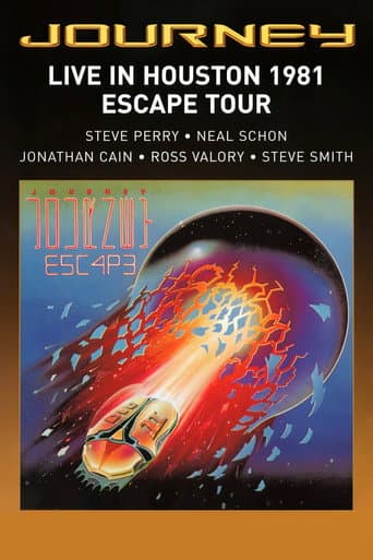Watch Journey: Live in Houston 1981 - The Escape Tour free online