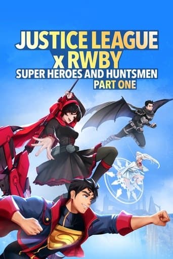 Watch Justice League x RWBY: Super Heroes & Huntsmen, Part One free online