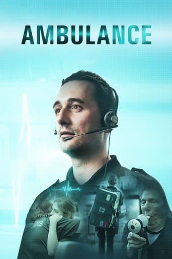 Watch Ambulance free online