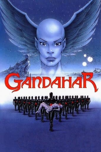 Watch Gandahar free online