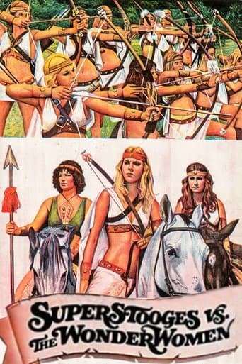 Watch Super Stooges vs the Wonder Women free online