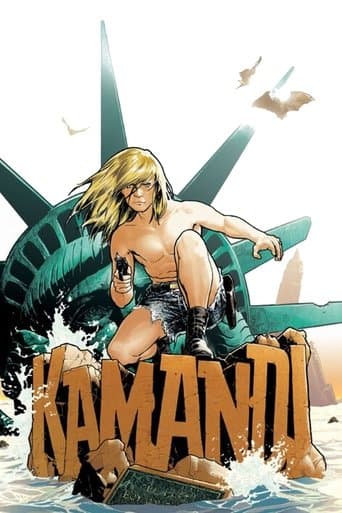 Watch DC Showcase: Kamandi: The Last Boy on Earth! free online