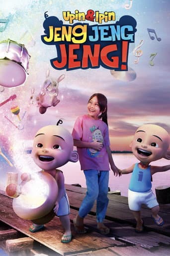 Watch Upin & Ipin: Jeng Jeng Jeng! free online