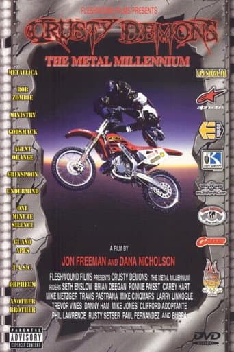 Watch Crusty Demons: The Metal Millennium free online