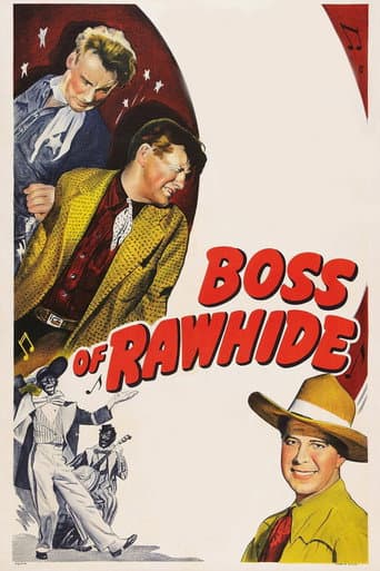 Watch Boss of Rawhide free online