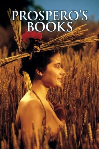 Watch Prospero's Books free online