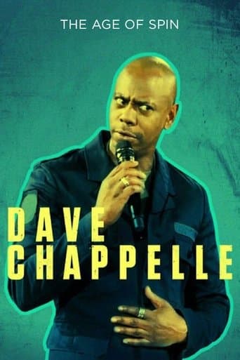 Watch Dave Chappelle: The Age of Spin free online