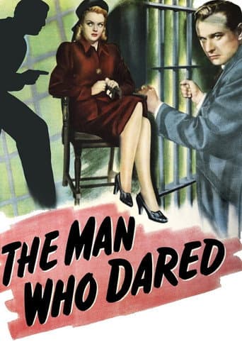 Watch The Man Who Dared free online