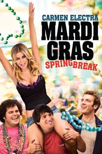 Watch Mardi Gras: Spring Break free online