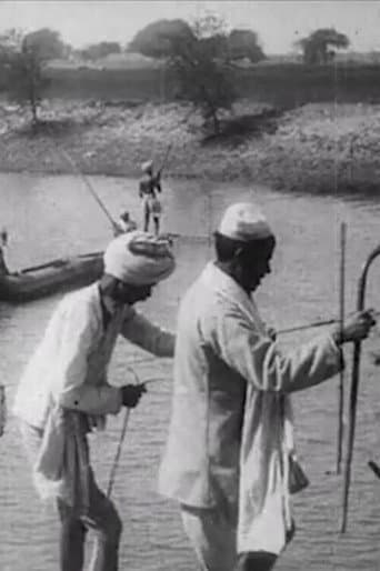 Watch A Fishing Party With the Maharajah of Kapurthala, India free online