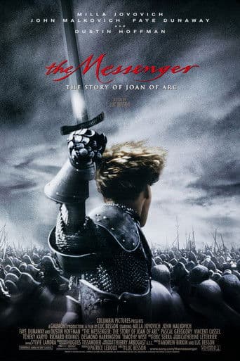 Watch The Messenger: The Story of Joan of Arc free online