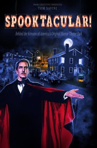 Watch Spooktacular! free online