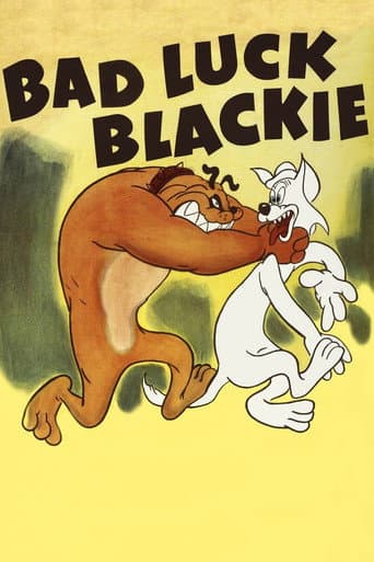 Watch Bad Luck Blackie free online