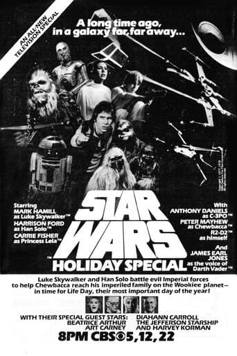 Watch The Star Wars Holiday Special free online