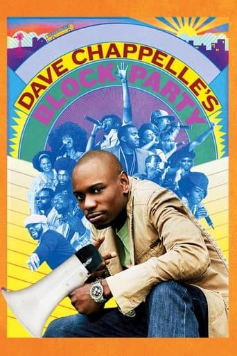 Watch Dave Chappelle's Block Party free online