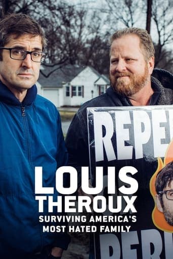 Watch Louis Theroux: Surviving America’s Most Hated Family free online