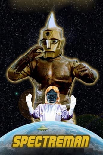 Watch Spectreman free online