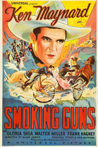 Watch Smoking Guns free online