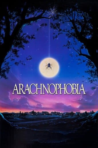 Watch Arachnophobia free online
