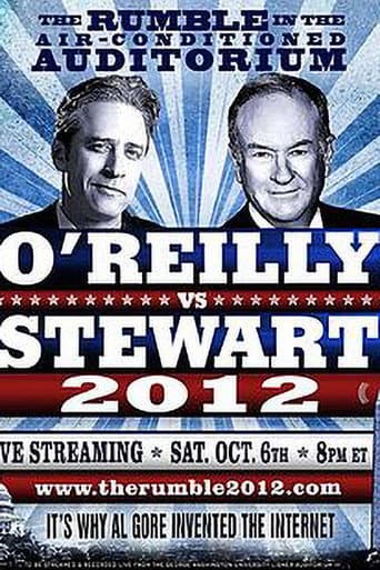 Watch The Rumble in the Air-Conditioned Auditorium: O'Reilly vs. Stewart 2012 free online