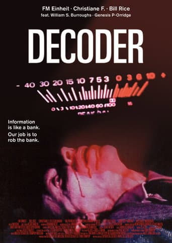 Watch Decoder free online