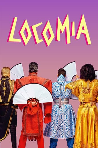 Watch Locomía free online