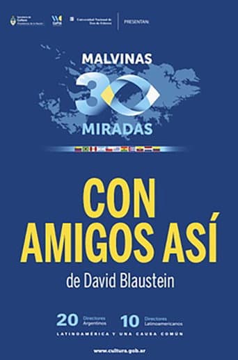 Watch Con amigos así free online