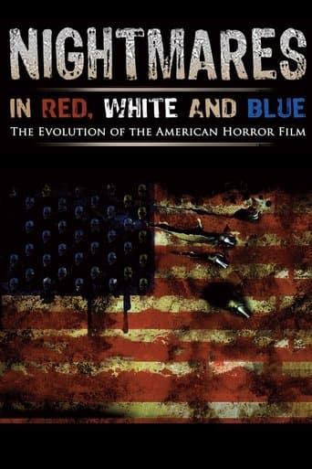 Watch Nightmares in Red, White and Blue free online