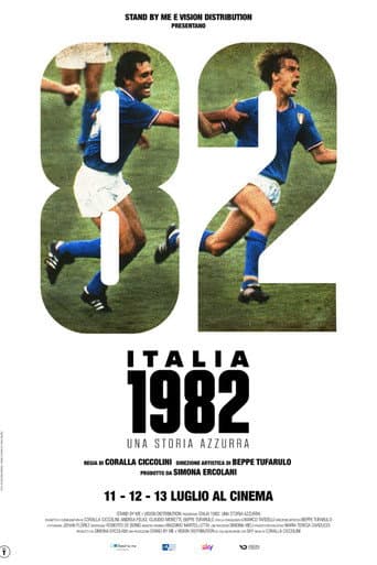 Watch Italia 1982, una storia azzurra free online