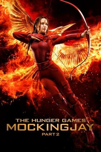 Watch The Hunger Games: Mockingjay - Part 2 free online