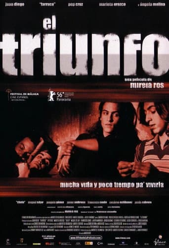 Watch El triunfo free online