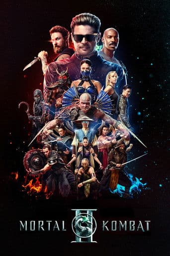 Watch Mortal Kombat II free online