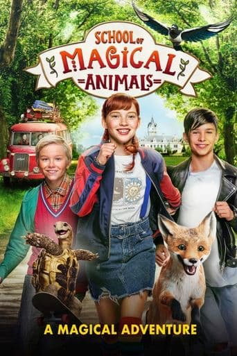 Watch The School of the Magical Animals free online