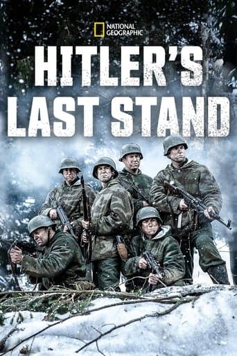 Watch Hitler's Last Stand free online