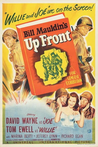Watch Up Front free online