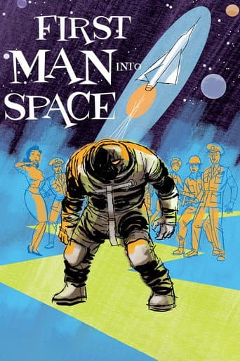 Watch First Man into Space free online