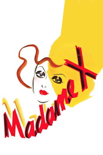 Watch Madame X free online