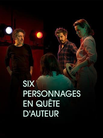 Watch Six personnages en quête d'auteur free online