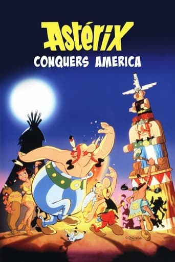 Watch Asterix Conquers America free online