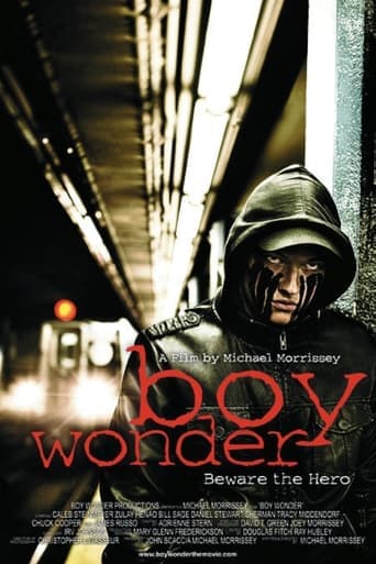 Watch Boy Wonder free online
