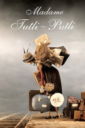 Watch Madame Tutli-Putli free online