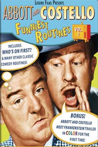 Watch Abbott and Costello: Funniest Routines, Vol. 1 free online