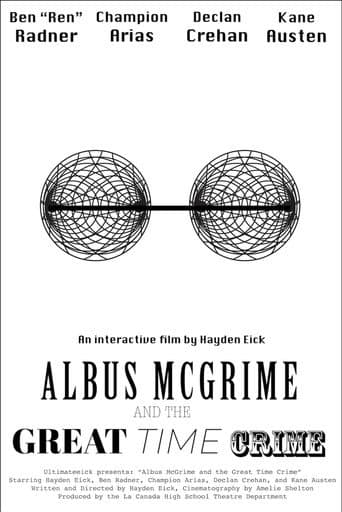 Watch Albus McGrime and the Great Time Crime free online
