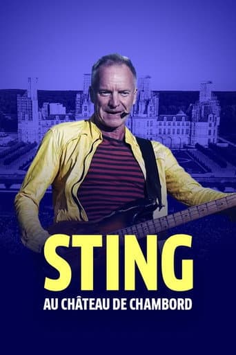 Watch Sting : My Songs au château de Chambord free online