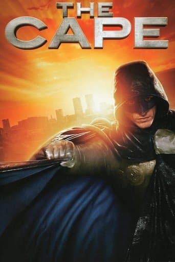 Watch The Cape free online